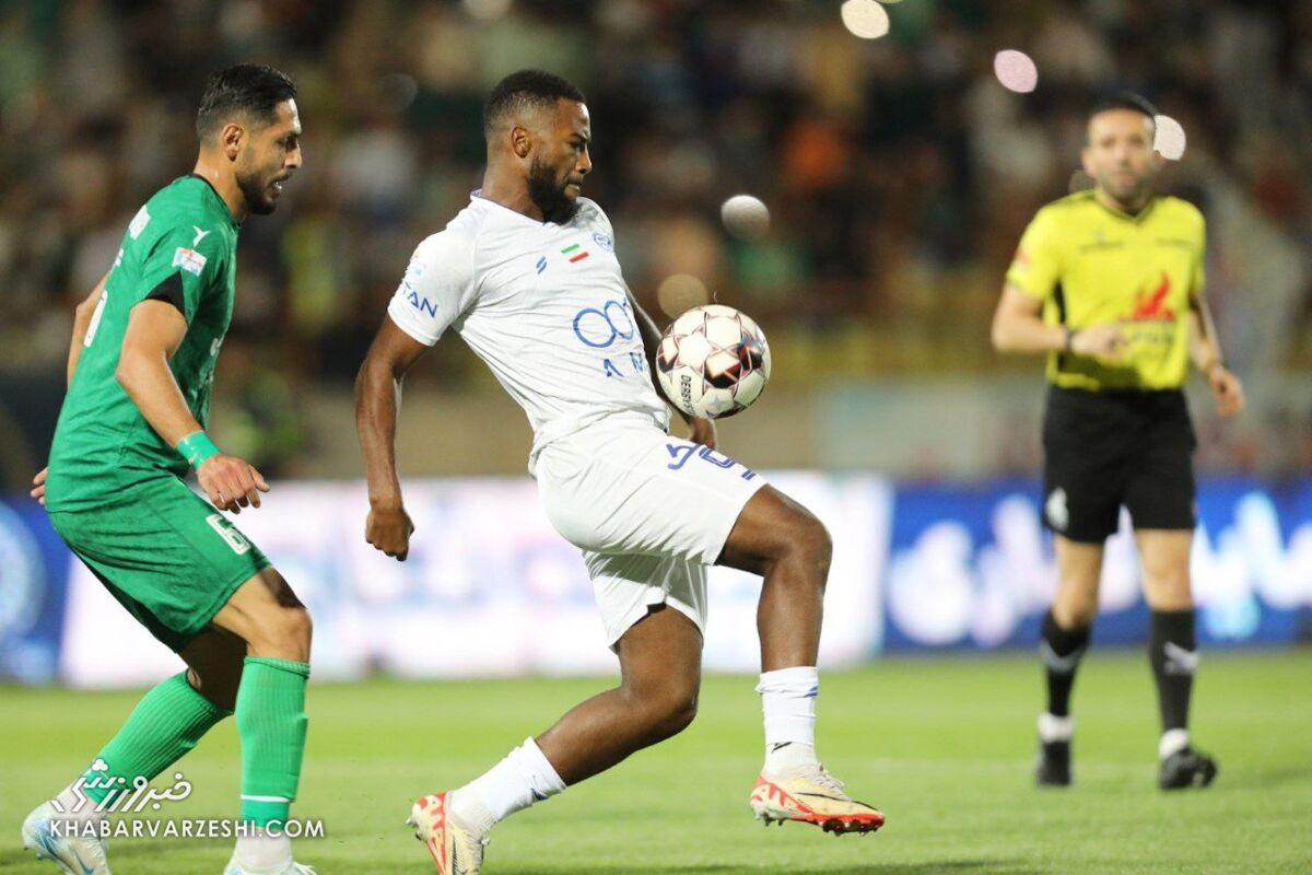 این استقلالی به درد مسابقه قویترین مردان میخورد/ اولین شکست یعنی پایان آسیا این استقلالی به درد مسابقه قویترین مردان میخورد/ اولین شکست یعنی پایان آسیا