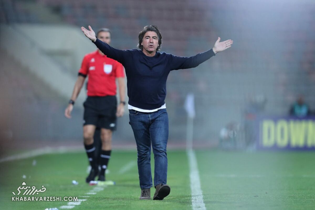 زلزله در ترکیب اصلی استقلال؛ ساپینتو یک تیم جدید را به زمین میفرستد زلزله در ترکیب اصلی استقلال؛ ساپینتو یک تیم جدید را به زمین میفرستد