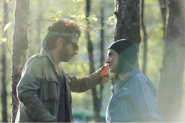 عاشقانه پریناز ایزدیار و پیمان معادی (عکس) عاشقانه پریناز ایزدیار و پیمان معادی (عکس)