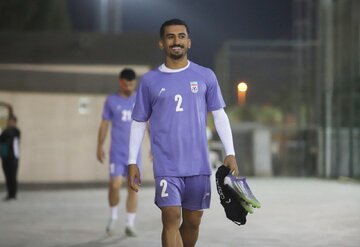 کاپیتان استقلال: در تیم ملی بازی دوستانه نداریم کاپیتان استقلال: در تیم ملی بازی دوستانه نداریم