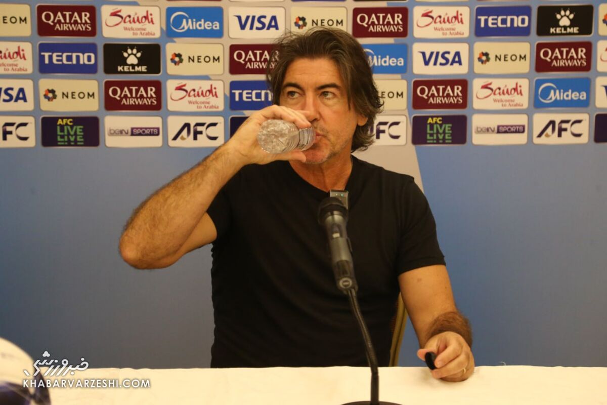 محرومیت ریکاردو ساپینتو چه روزی به پایان میرسد؟! محرومیت ریکاردو ساپینتو چه روزی به پایان میرسد؟!