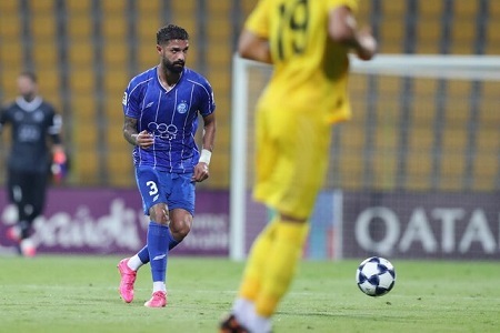 تکلیف استقلال و آرمین سهرابیان روشن شد تکلیف استقلال و آرمین سهرابیان روشن شد