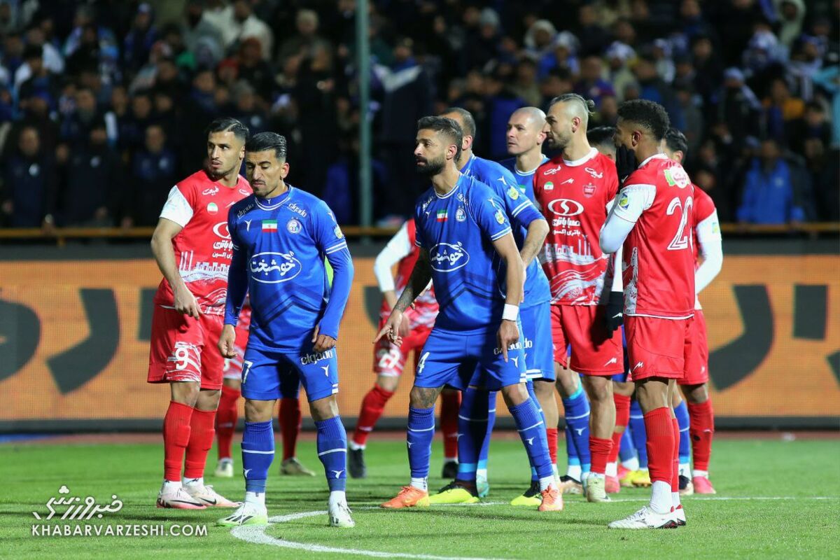 دست بالای اوسمار برای دربی ۱۴ آذر/ ساپینتو نگران است، سرمربی پرسپولیس خوشحال دست بالای اوسمار برای دربی ۱۴ آذر/ ساپینتو نگران است، سرمربی پرسپولیس خوشحال