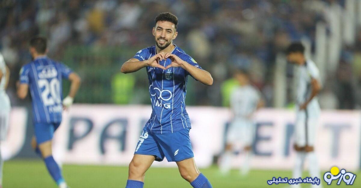 استقلال به دنبال ستاره ای در حد منیر الحدادی برای خرید