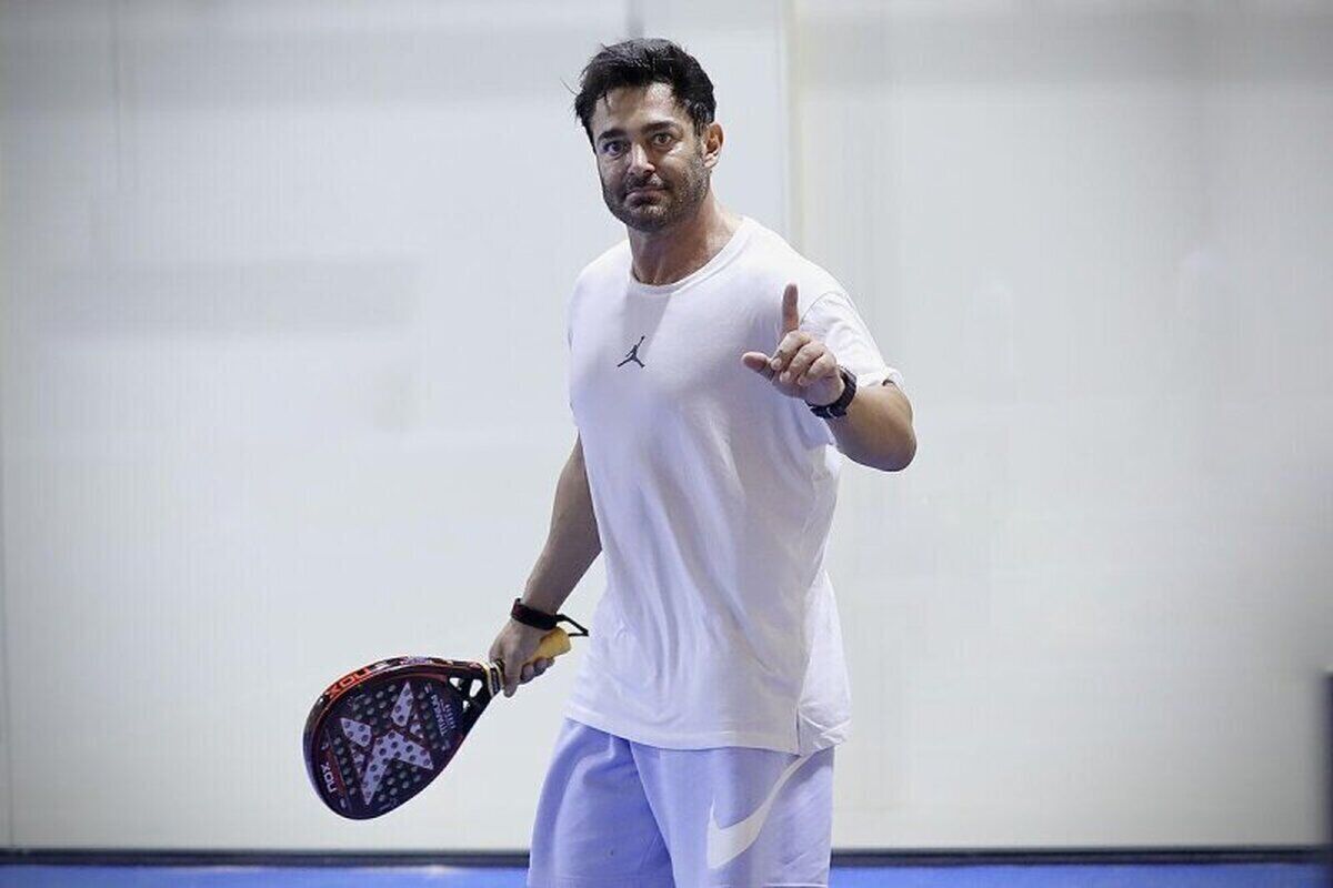 پایان کار ستاره سینما در ورزش