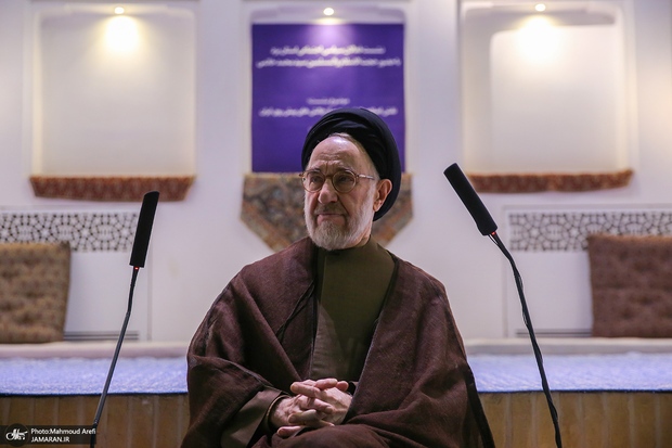 خاتمی: ساخت موشک در دولت من آغاز شد