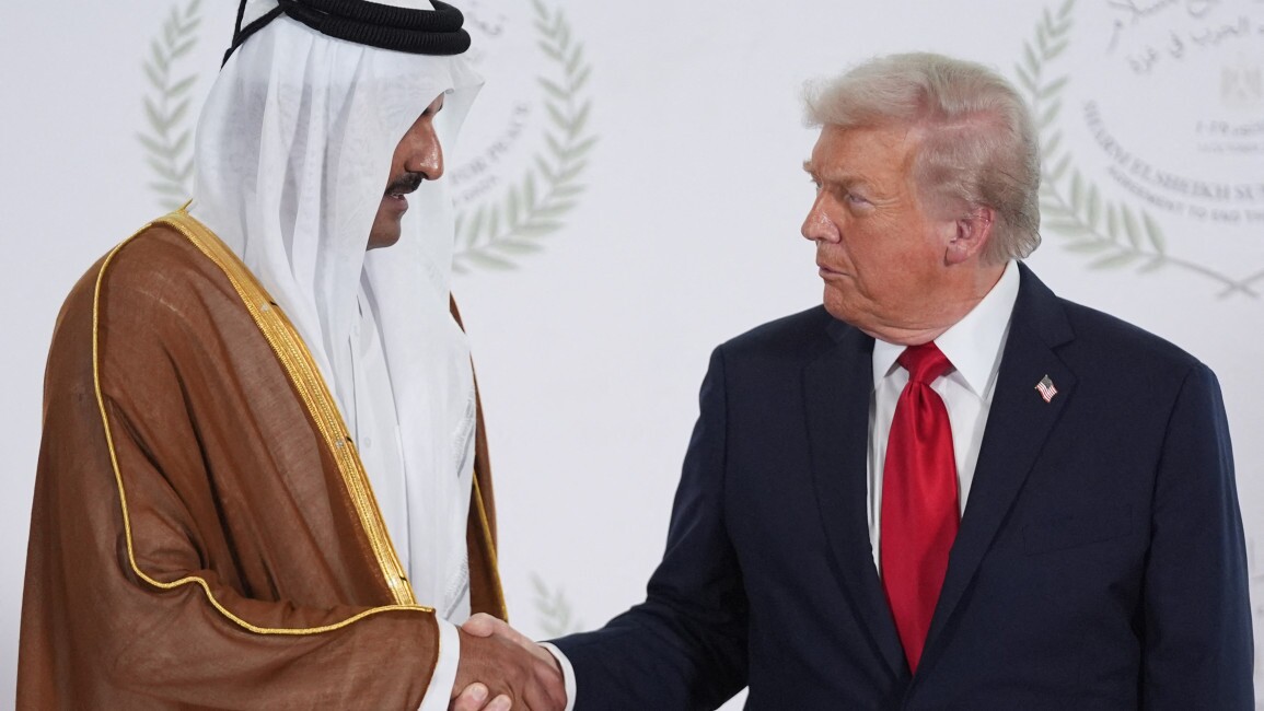 میانجیگری پنهان قطر میان آمریکا و ونزوئلا؛ آیا ترامپ از حمله نظامی منصرف می‌شود؟