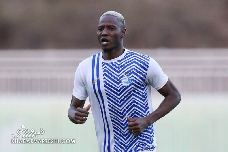 بازگشت موسی جنپو به استقلال؛ شایعات پایان یافت بازگشت موسی جنپو به استقلال؛ شایعات پایان یافت