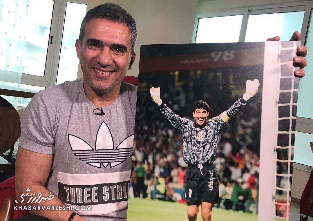فقط این مربی جرات نیمکت نشین کردن عابدزاده را داشت! فقط این مربی جرات نیمکت نشین کردن عابدزاده را داشت!