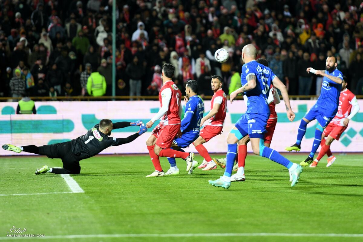 دربی پایتخت