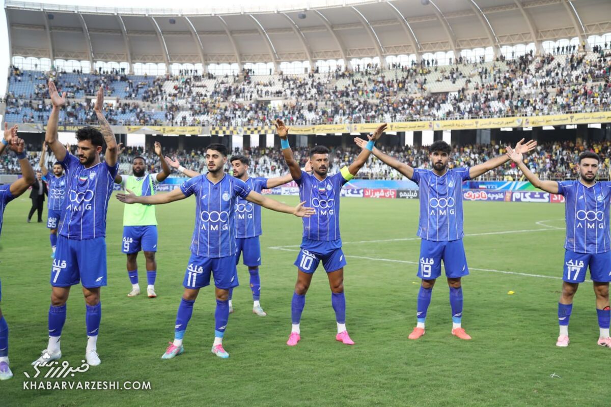 استقلال نگران حمله ویروسی! استقلال نگران حمله ویروسی!