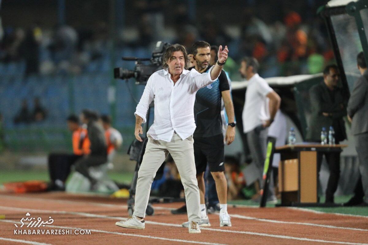 خبری که ساپینتو را عصبانی کرد/ استقلال برای لیگ قهرمانان هم زمین ندارد؟! خبری که ساپینتو را عصبانی کرد/ استقلال برای لیگ قهرمانان هم زمین ندارد؟!