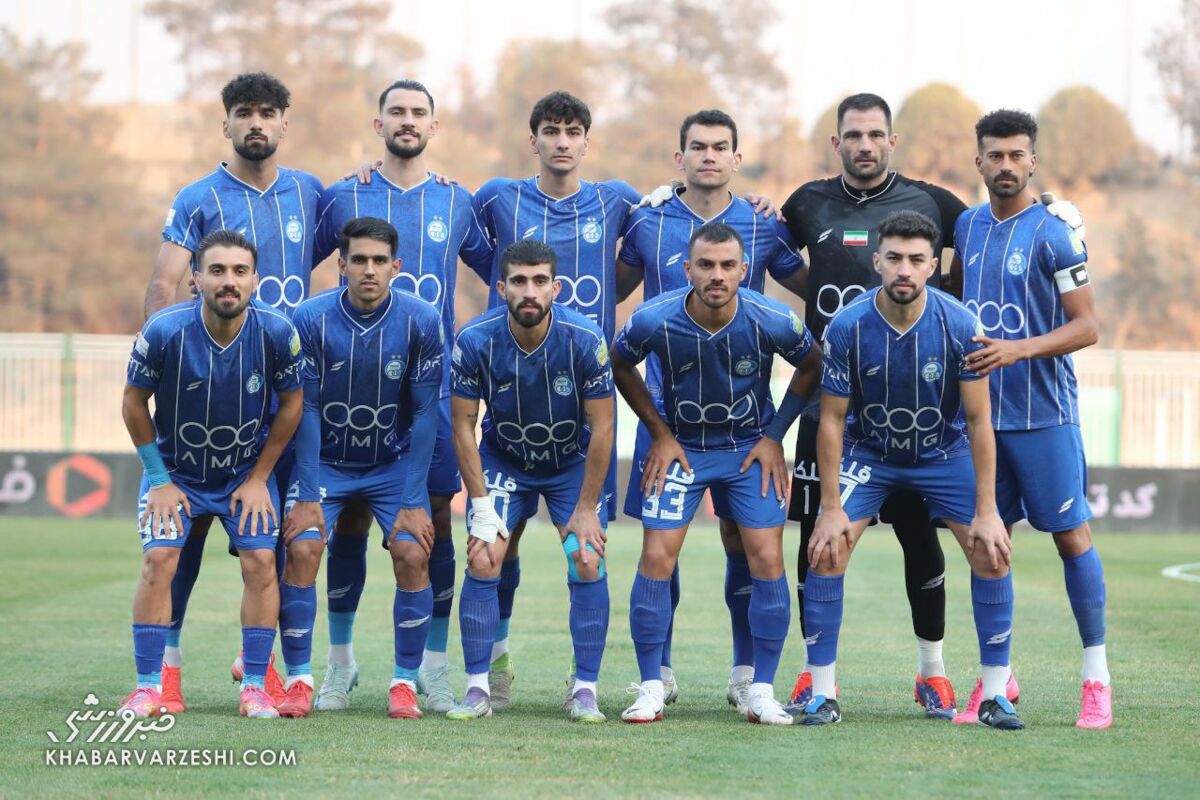 کامبک سخت استقلال با گلهای آسانی/ صعود آبیپوشان پایتخت به یک هشتم نهایی جام حذفی