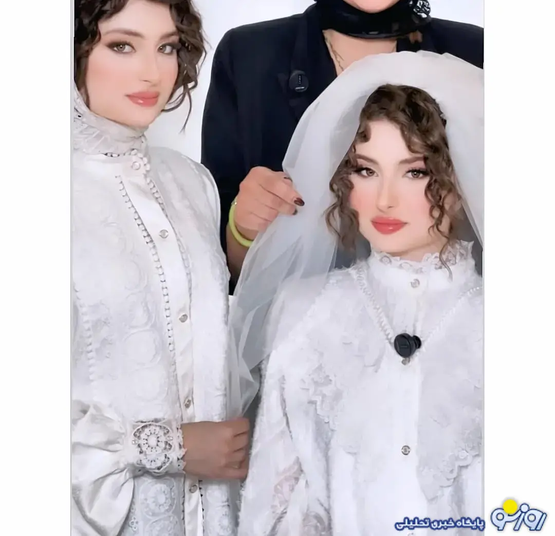 سارا و نیکای خاطره ساز پایتخت عروس شدند! سارا و نیکای خاطره ساز پایتخت عروس شدند!