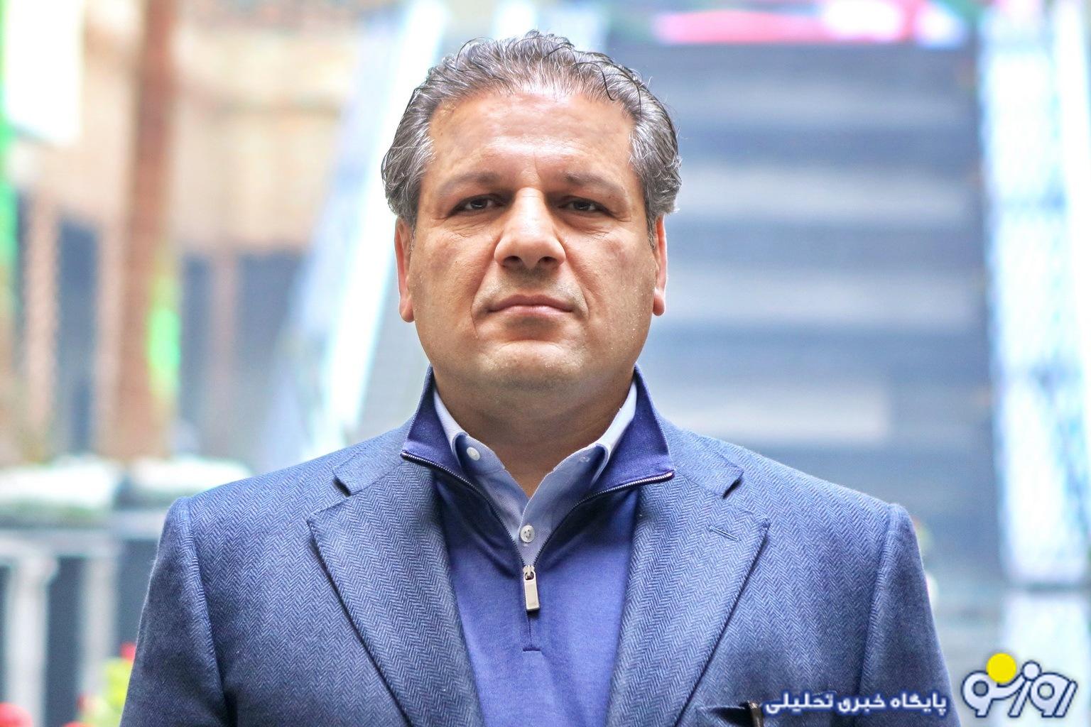 آینده از آن آقای انصاری شد نه از آن مردم! آینده از آن آقای انصاری شد نه از آن مردم!