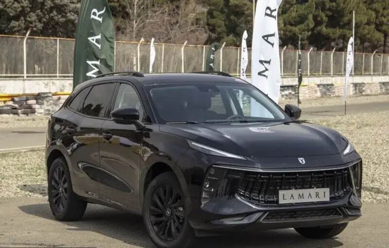 ظاهر لوکس، باطن چینی؛ واقعیت فنی لاماری ایما در ایران ظاهر لوکس، باطن چینی؛ واقعیت فنی لاماری ایما در ایران