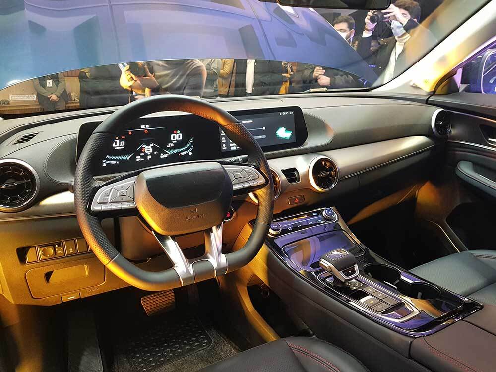 ظاهر لوکس، باطن چینی؛ واقعیت فنی لاماری ایما در ایران ظاهر لوکس، باطن چینی؛ واقعیت فنی لاماری ایما در ایران