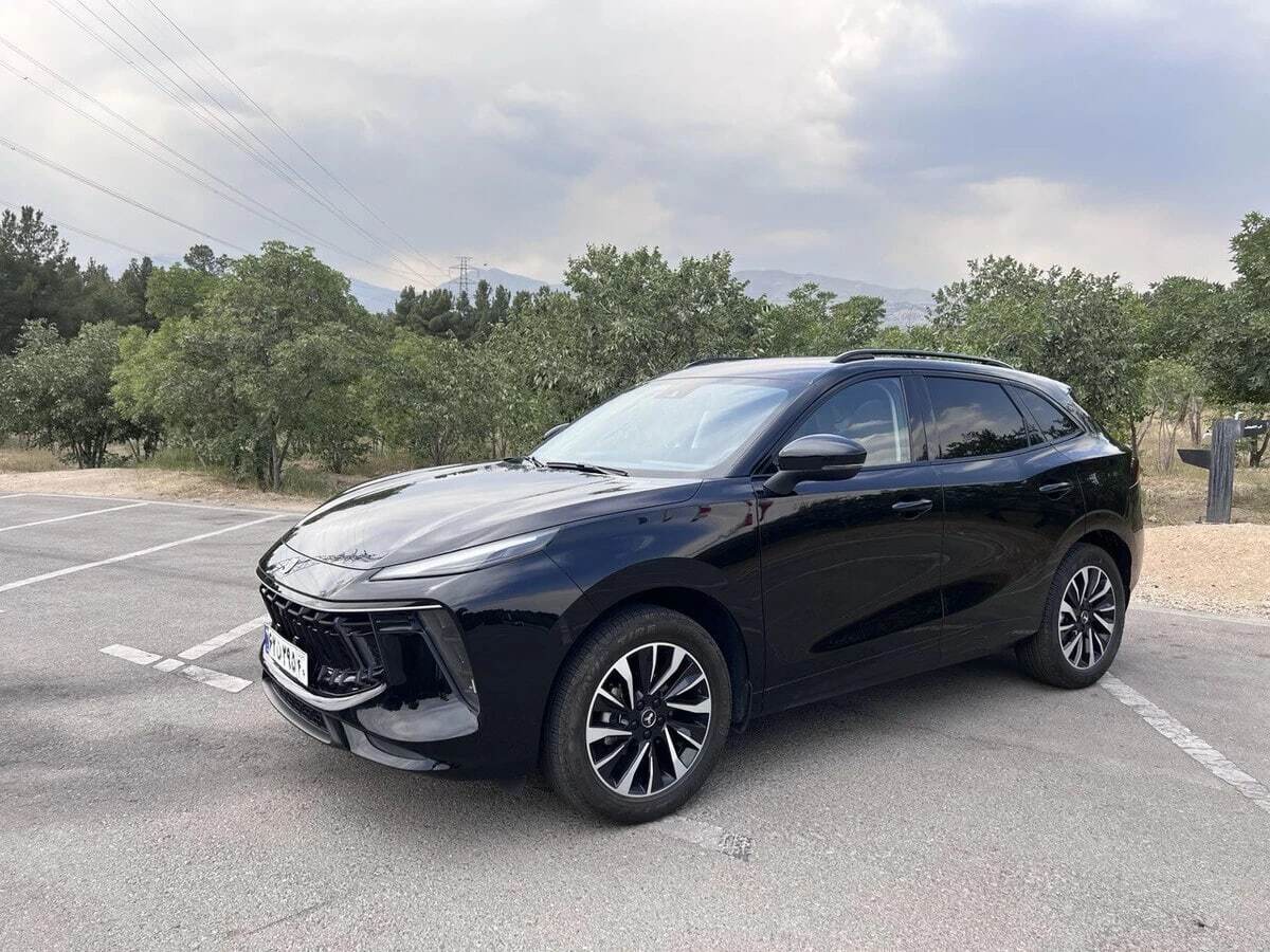 ظاهر لوکس، باطن چینی؛ واقعیت فنی لاماری ایما در ایران ظاهر لوکس، باطن چینی؛ واقعیت فنی لاماری ایما در ایران