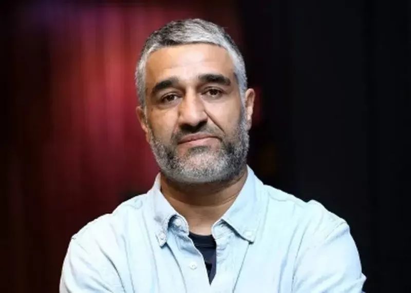 عکس: سلفی ویژه پژمان جمشیدی پس از آزادی