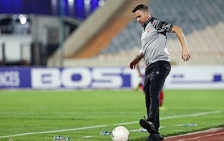 سرمربی پرسپولیس در این روز به تهران میرسد سرمربی پرسپولیس در این روز به تهران میرسد