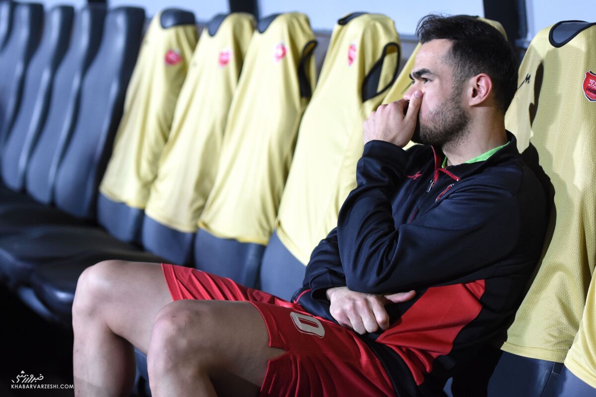 پایان شایعات؛ ستاره پرسپولیس مشکلی برای بازی با تراکتور ندارد پایان شایعات؛ ستاره پرسپولیس مشکلی برای بازی با تراکتور ندارد