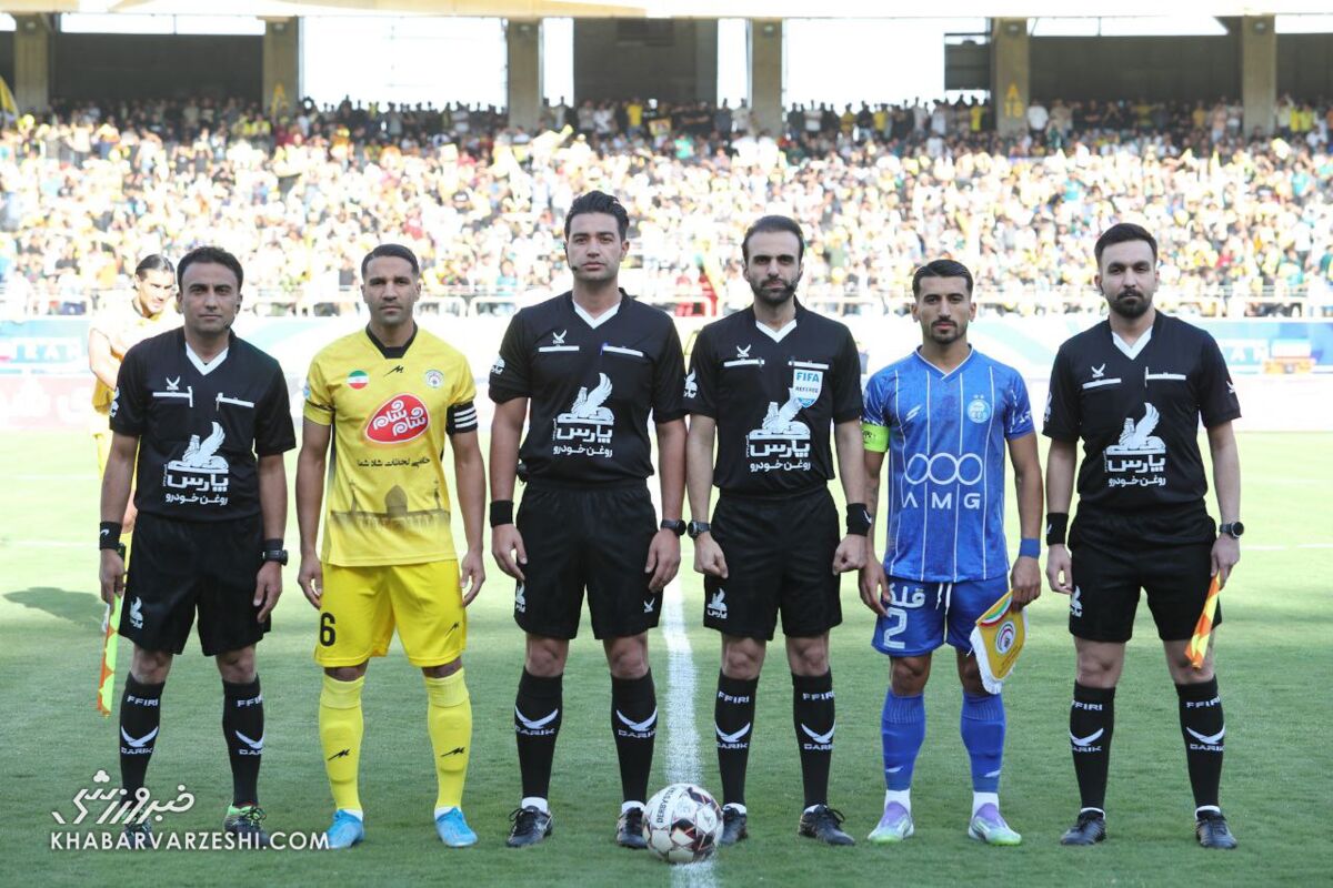 استقلال در شیراز صدرنشین شد/ پیروزی شیرین آبیها با امضای مدافع فجر!