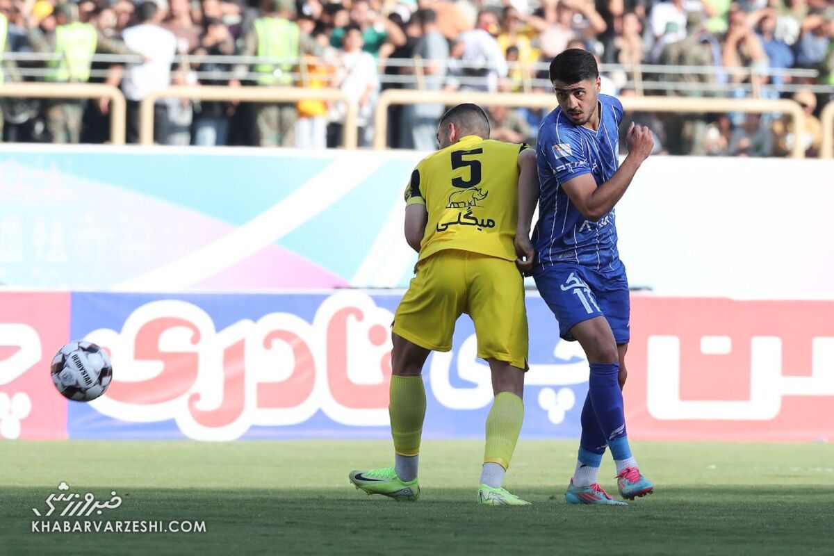 روح مهدی طارمی در ستاره ۲ میلیون دلاری استقلال روح مهدی طارمی در ستاره ۲ میلیون دلاری استقلال