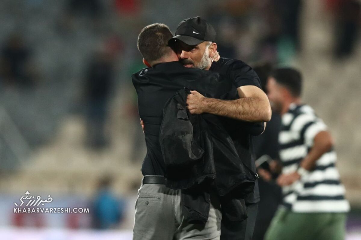 کاپیتان پرافتخار به پرسپولیس برمیگردد؟ کاپیتان پرافتخار به پرسپولیس برمیگردد؟