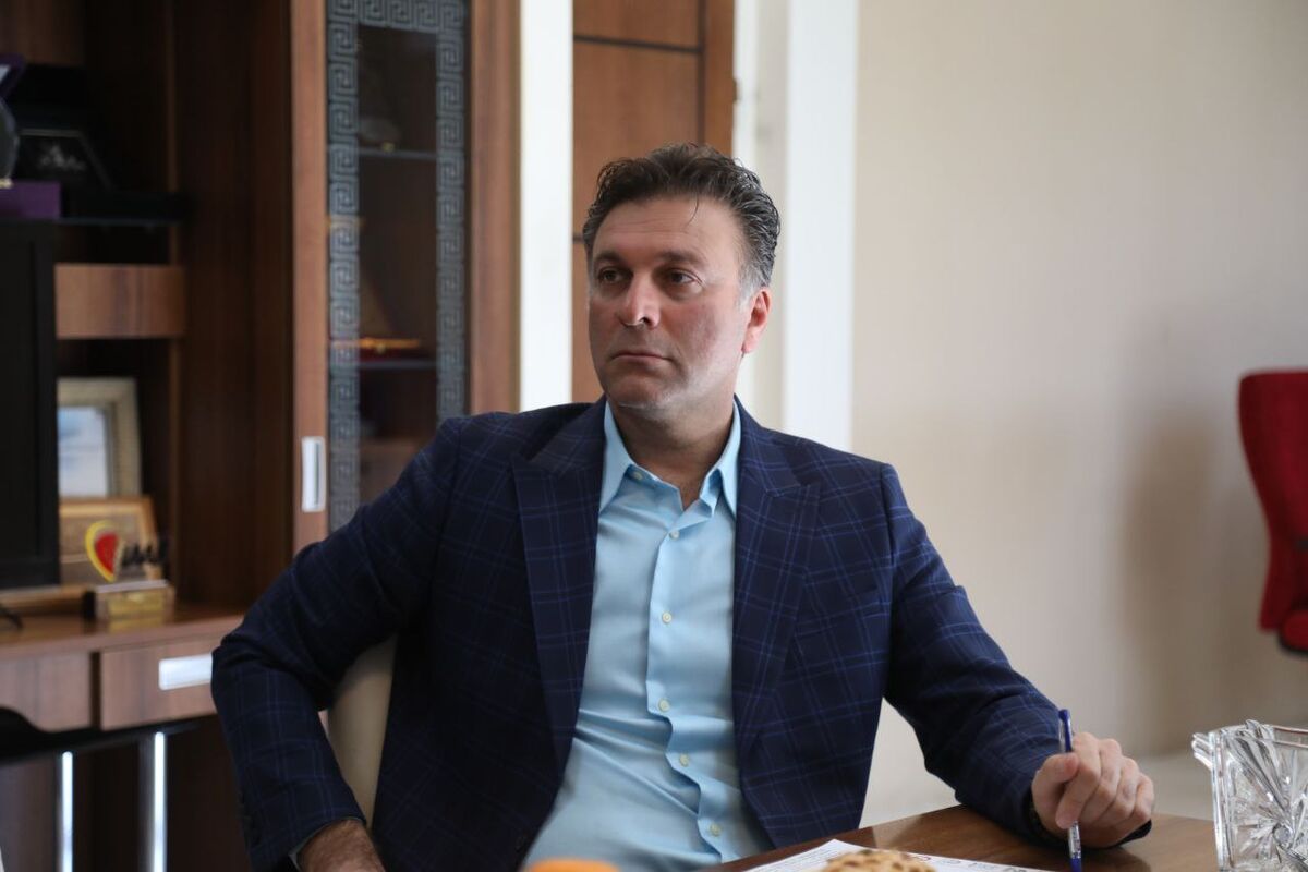 تعویض کادر فنی پرسپولیس به سود ما نیست/ نگرانی ما چمن ورزشگاه است تعویض کادر فنی پرسپولیس به سود ما نیست/ نگرانی ما چمن ورزشگاه است