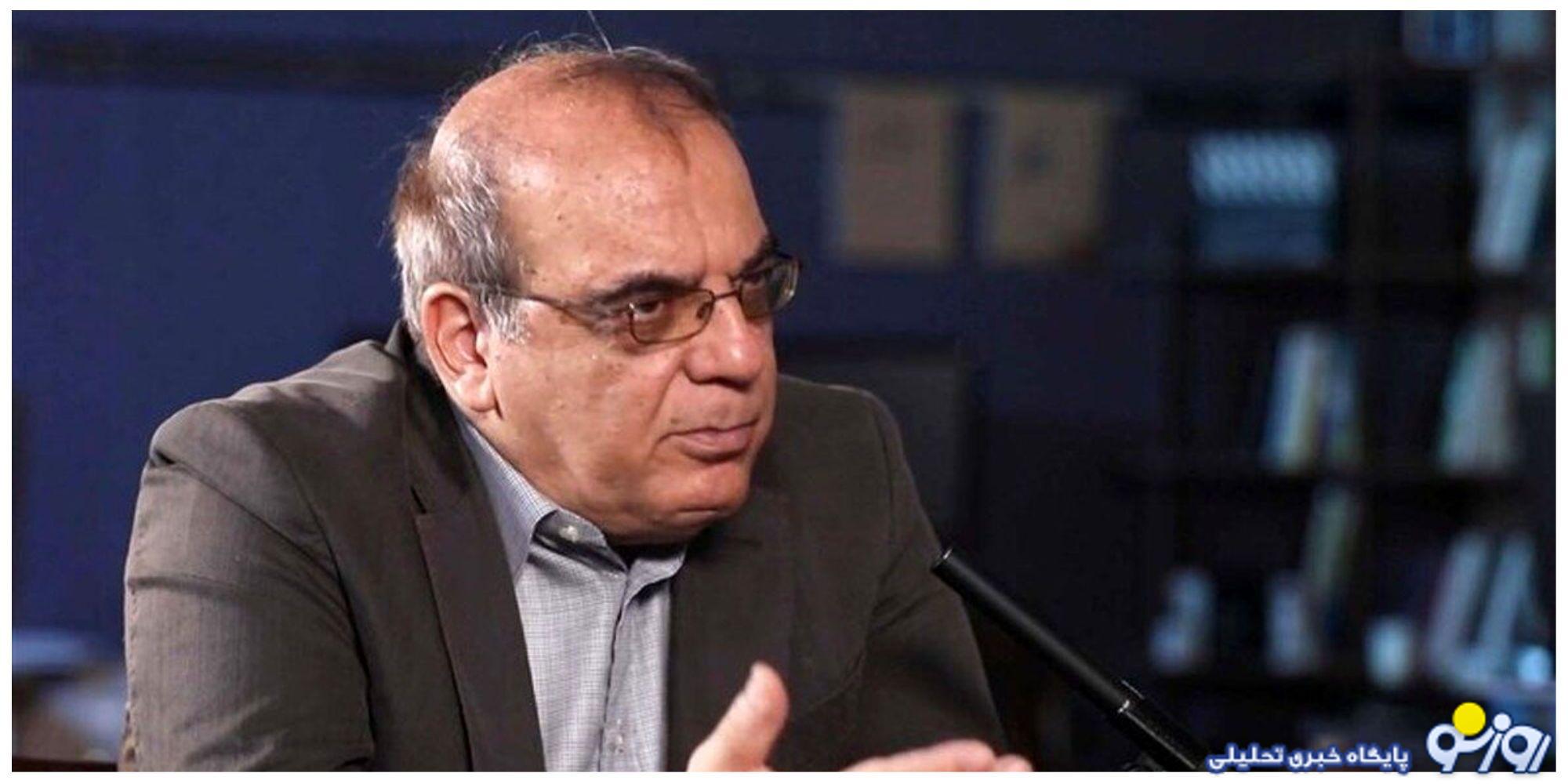 نامه و هشدار جدی عباس عبدی درباره زاد و ولد به قالیباف! نامه و هشدار جدی عباس عبدی درباره زاد و ولد به قالیباف!