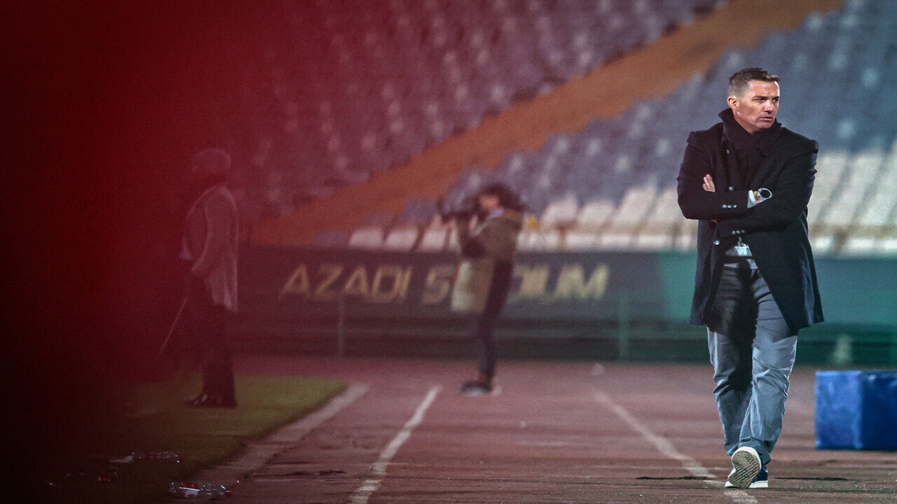 پیام عجیب و جنجالی مربی پرسپولیس به اوسمار پیام عجیب و جنجالی مربی پرسپولیس به اوسمار