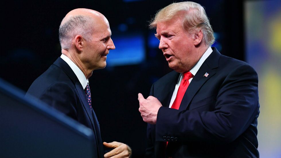 سناتور آمریکایی: قرار است اتفاقی در ونزوئلا رخ دهد