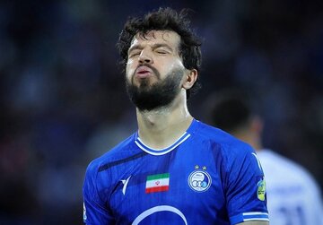 ستاره استقلال زیر تیغ جراحی! ستاره استقلال زیر تیغ جراحی!