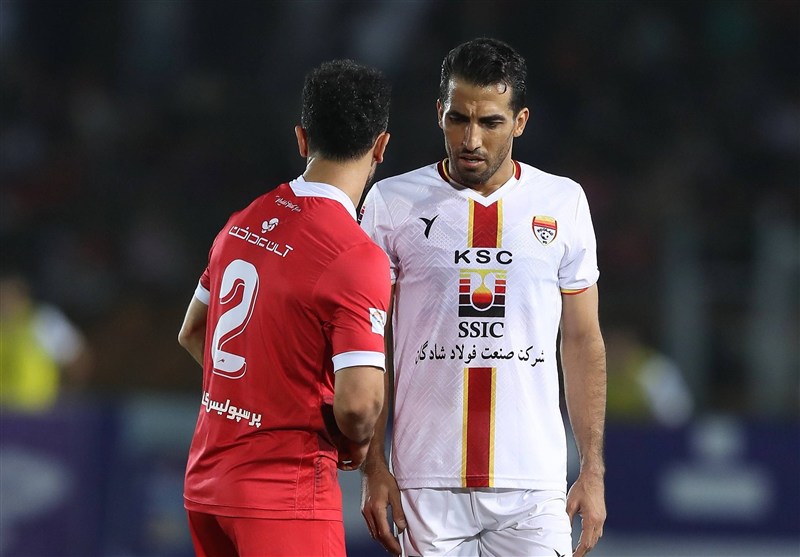 کاپیتان پرسپولیس دیدار حساس مقابل تراکتور را از دست داد کاپیتان پرسپولیس دیدار حساس مقابل تراکتور را از دست داد