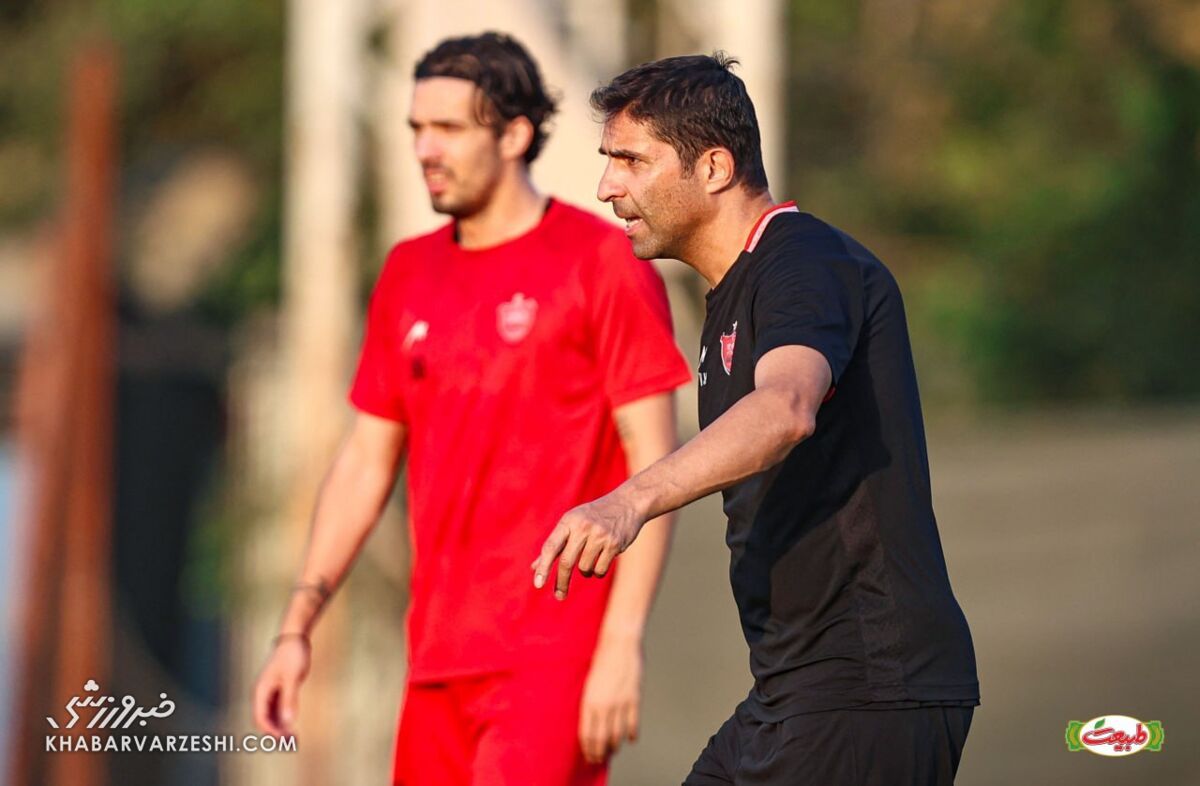 انتخاب وحید هاشمیان به داد پرسپولیس رسید انتخاب وحید هاشمیان به داد پرسپولیس رسید