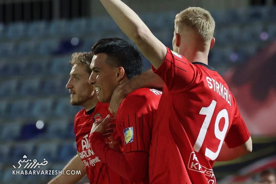 سوغاتی تلخ یک استقلالی برای اوسمار و کریم باقری سوغاتی تلخ یک استقلالی برای اوسمار و کریم باقری