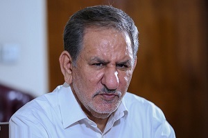 جهانگیری پشت پرده ماجرای استعفای ظریف در دولت روحانی را فاش کرد جهانگیری پشت پرده ماجرای استعفای ظریف در دولت روحانی را فاش کرد