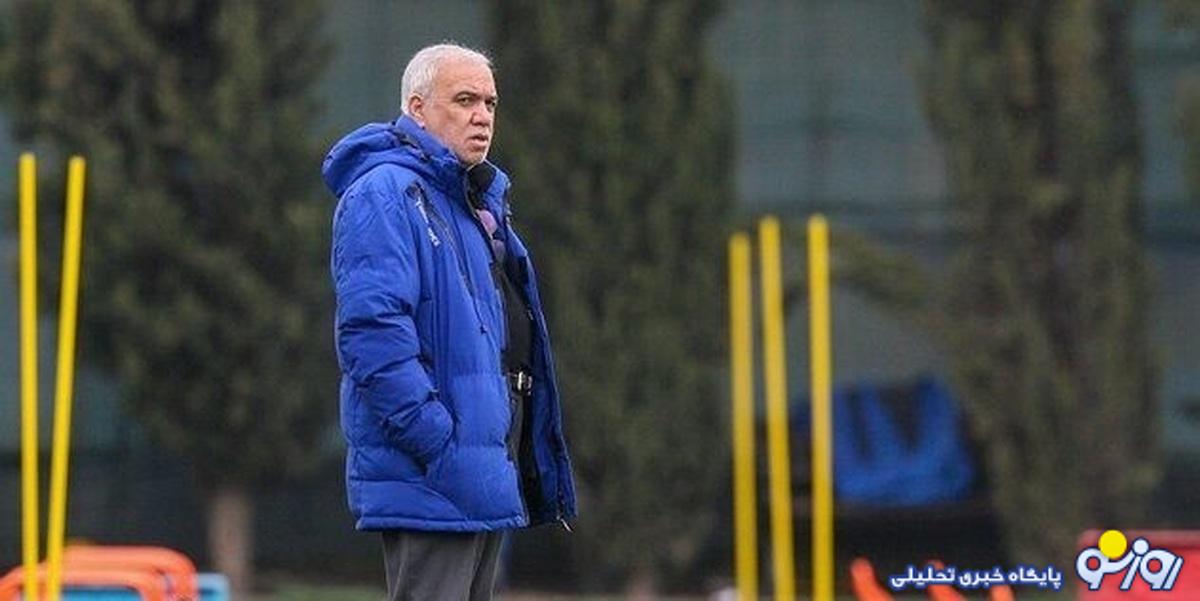 بخاطر استقلال پیشنهاد پرسپولیس را رد کردم!