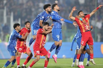 پاسخ مدافع لیگ برتری به سردار آزمون؛ بازیکن گمنامی بود که با کیروش به تیم ملی رسید! پاسخ مدافع لیگ برتری به سردار آزمون؛ بازیکن گمنامی بود که با کیروش به تیم ملی رسید!