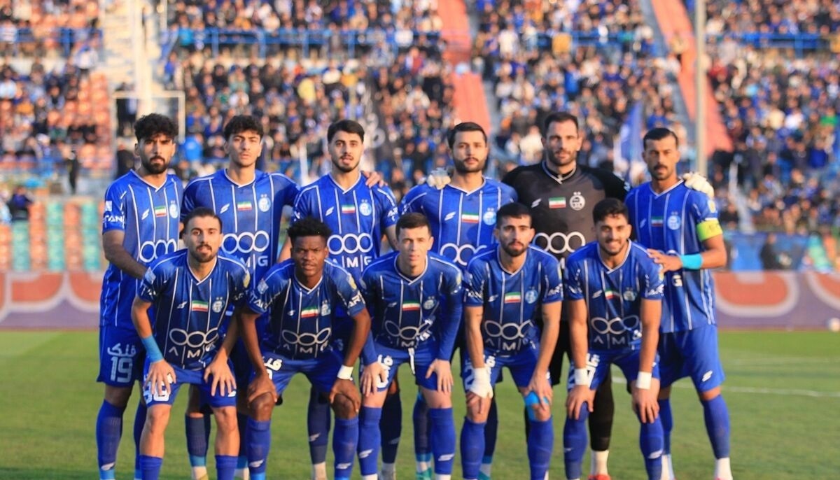 خواسته استقلال برای بازی با فولاد هرمزگان در جام حذفی خواسته استقلال برای بازی با فولاد هرمزگان در جام حذفی