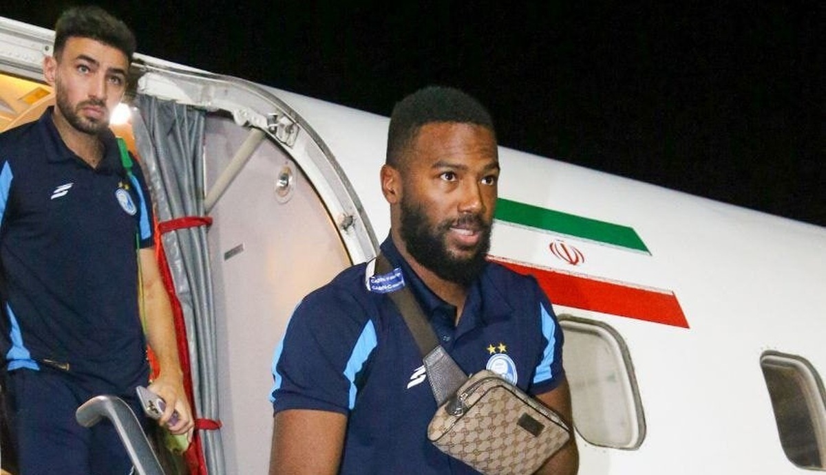 چرا مهاجم استقلال در آستانه دربی سر از ترکیه درآورد؟ چرا مهاجم استقلال در آستانه دربی سر از ترکیه درآورد؟