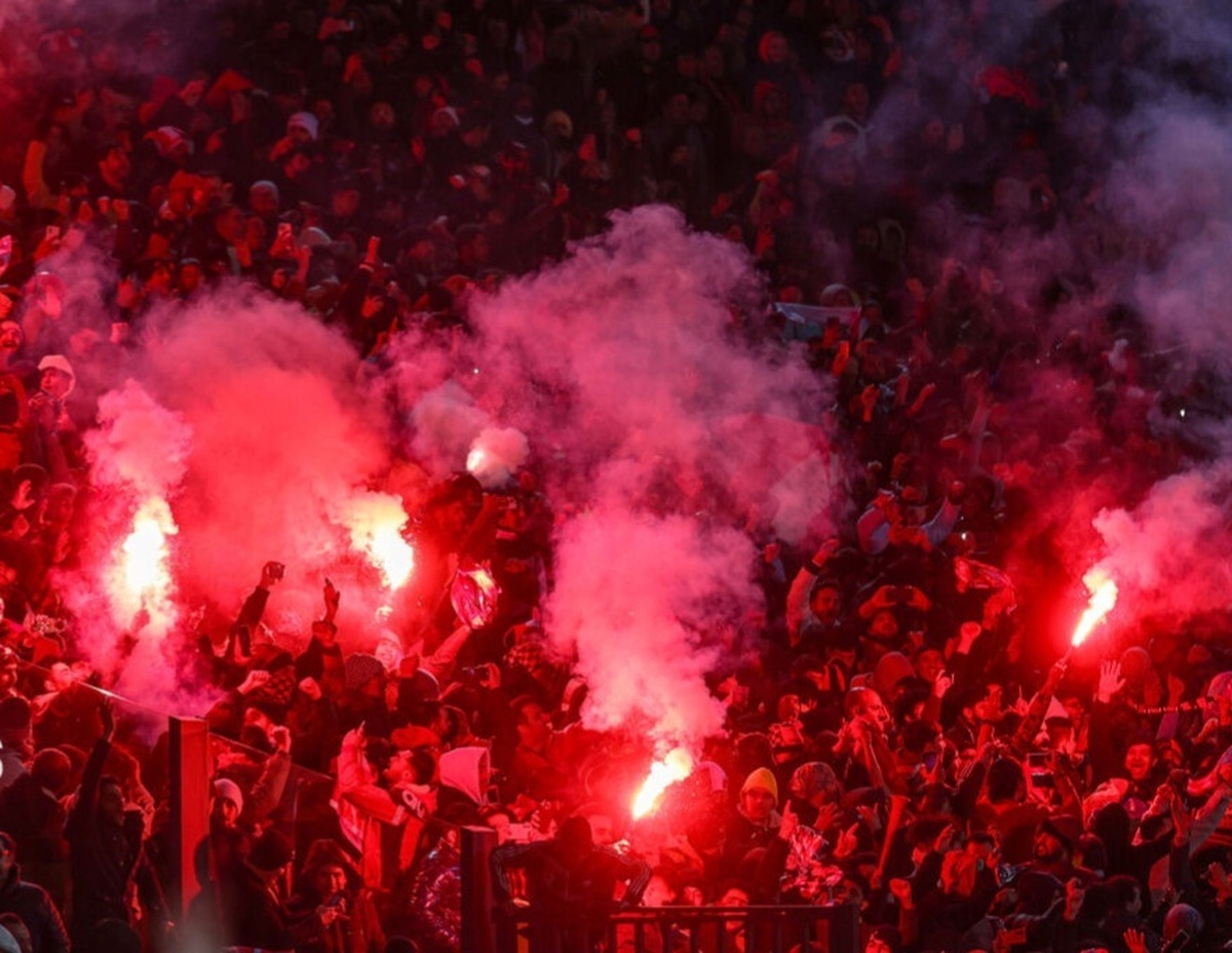 تعداد هواداران حاضر در دربی مشخص شد تعداد هواداران حاضر در دربی مشخص شد