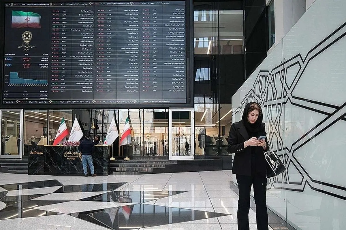 بورس قد کشید / رشد ۱۲۹ واحدی شاخص فرابورس بورس قد کشید / رشد ۱۲۹ واحدی شاخص فرابورس