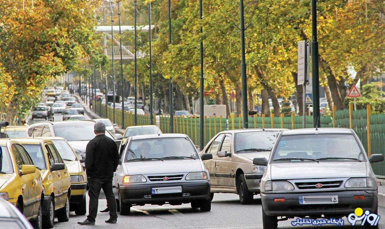رانندههایی که خودرو شده خانههای شان! رانندههایی که خودرو شده خانههای شان!
