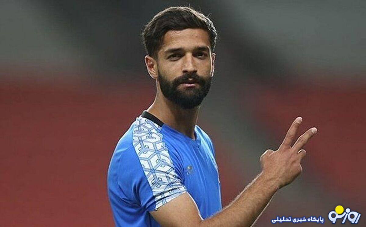 تکلیف ستاره محروم استقلال مشخص شد/ مدافع خبرساز استقلال چه شد؟