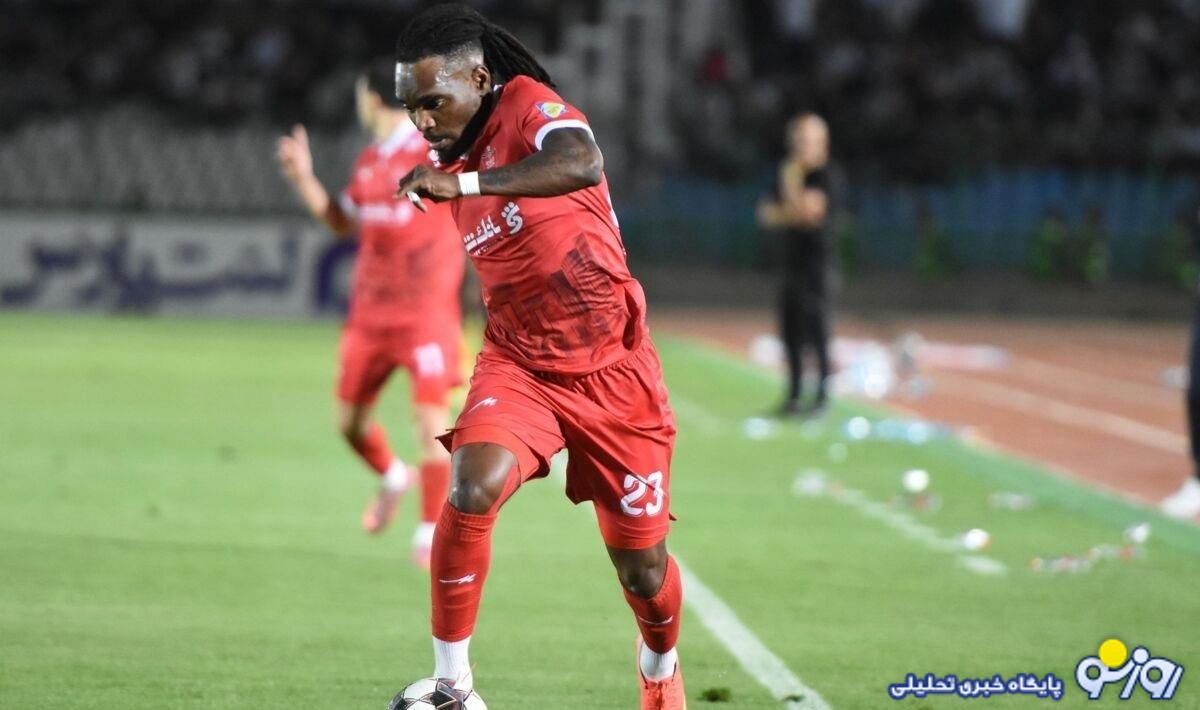 پایان رأفت: این ستاره اوسمار تنبل است، پرسپولیس برایش کم است