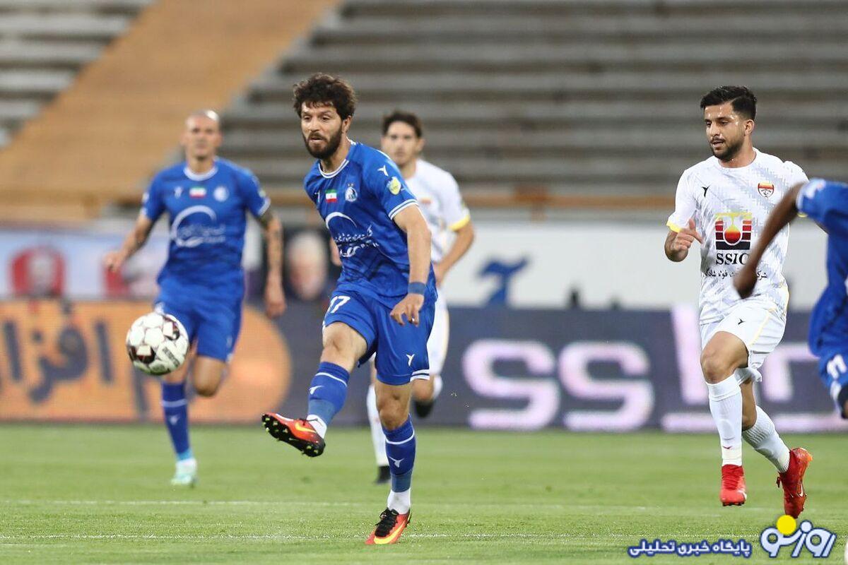 بازگشت بی‌سروصدای این ستاره به استقلال