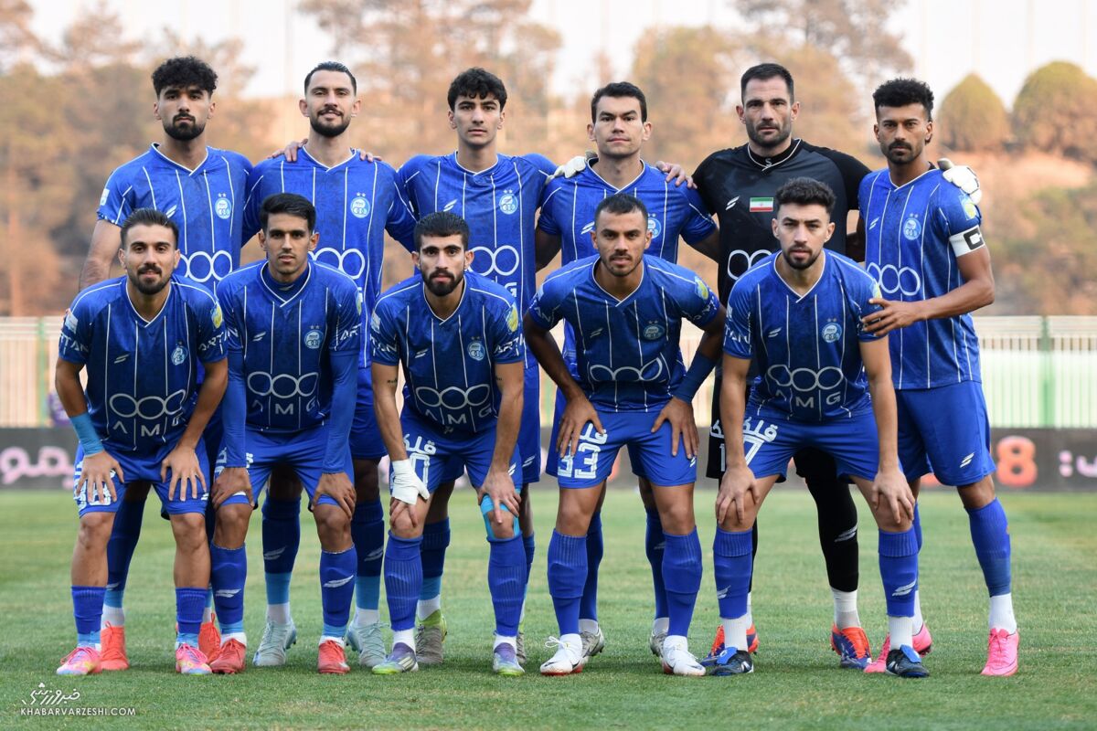 ترکیب احتمالی استقلال برای دربی مقابل پرسپولیس/ تیم متفاوت ساپینتو برای دربی ۱۰۶ در غیاب منیر و احمدی ترکیب احتمالی استقلال برای دربی مقابل پرسپولیس/ تیم متفاوت ساپینتو برای دربی ۱۰۶ در غیاب منیر و احمدی