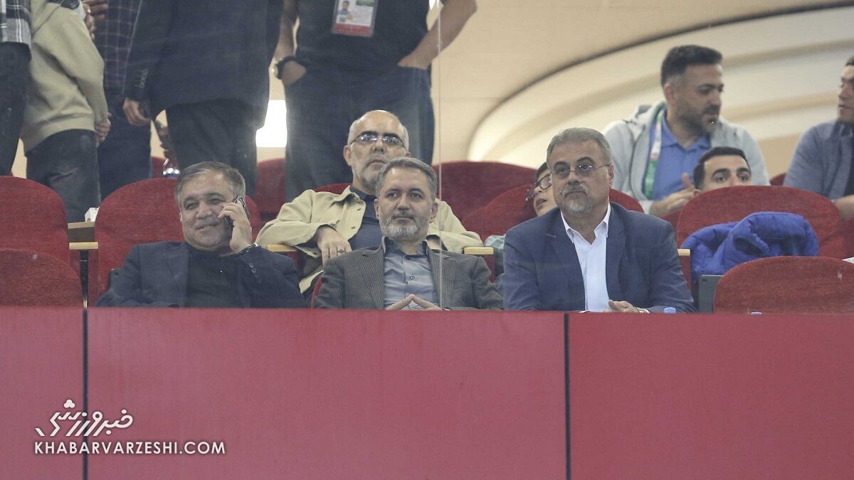 سورپرایز بزرگ مدیریتی در استقلال سورپرایز بزرگ مدیریتی در استقلال