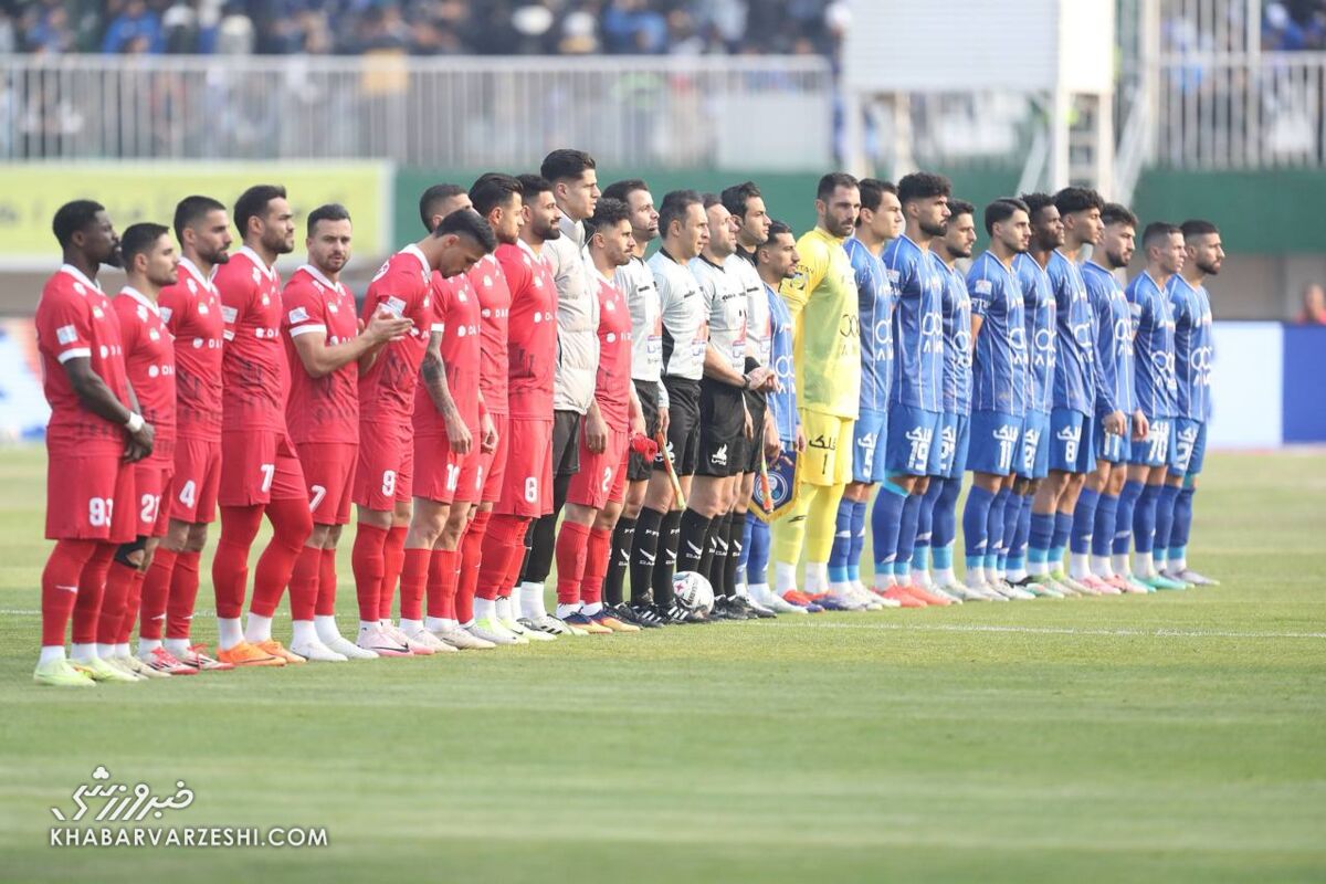 واکنش فوری پرسپولیس و استقلال به تساوی دربی واکنش فوری پرسپولیس و استقلال به تساوی دربی